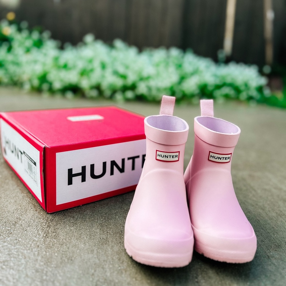 BRAND NEW Hunter Rain Boots